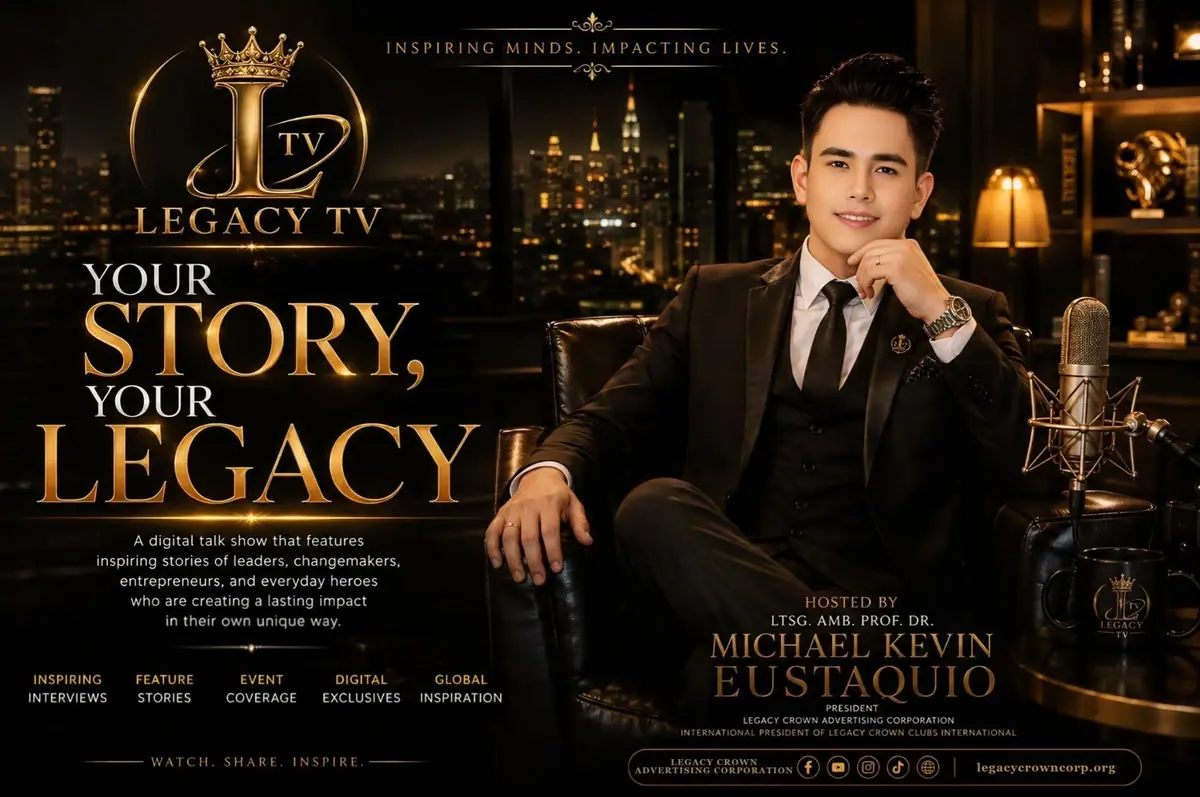 Coming Soon | Legacy TV
