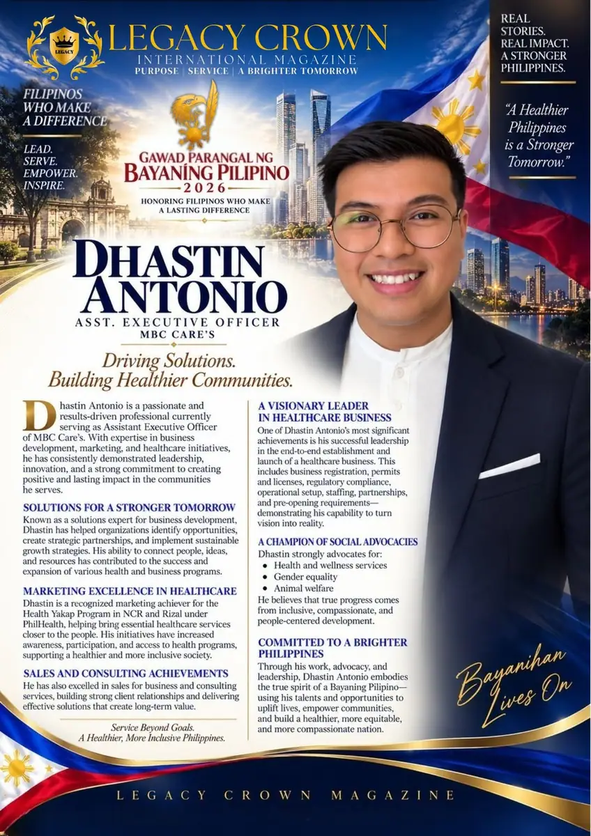 Dhastin Antonio