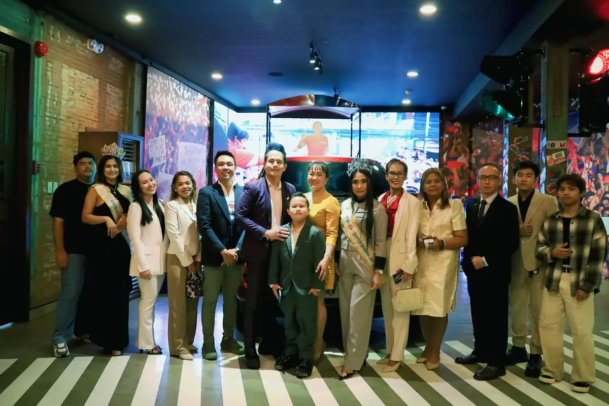 Exclusive Heritage Tour for the Legacy Crown CEO & Family Part 2 — photo 5