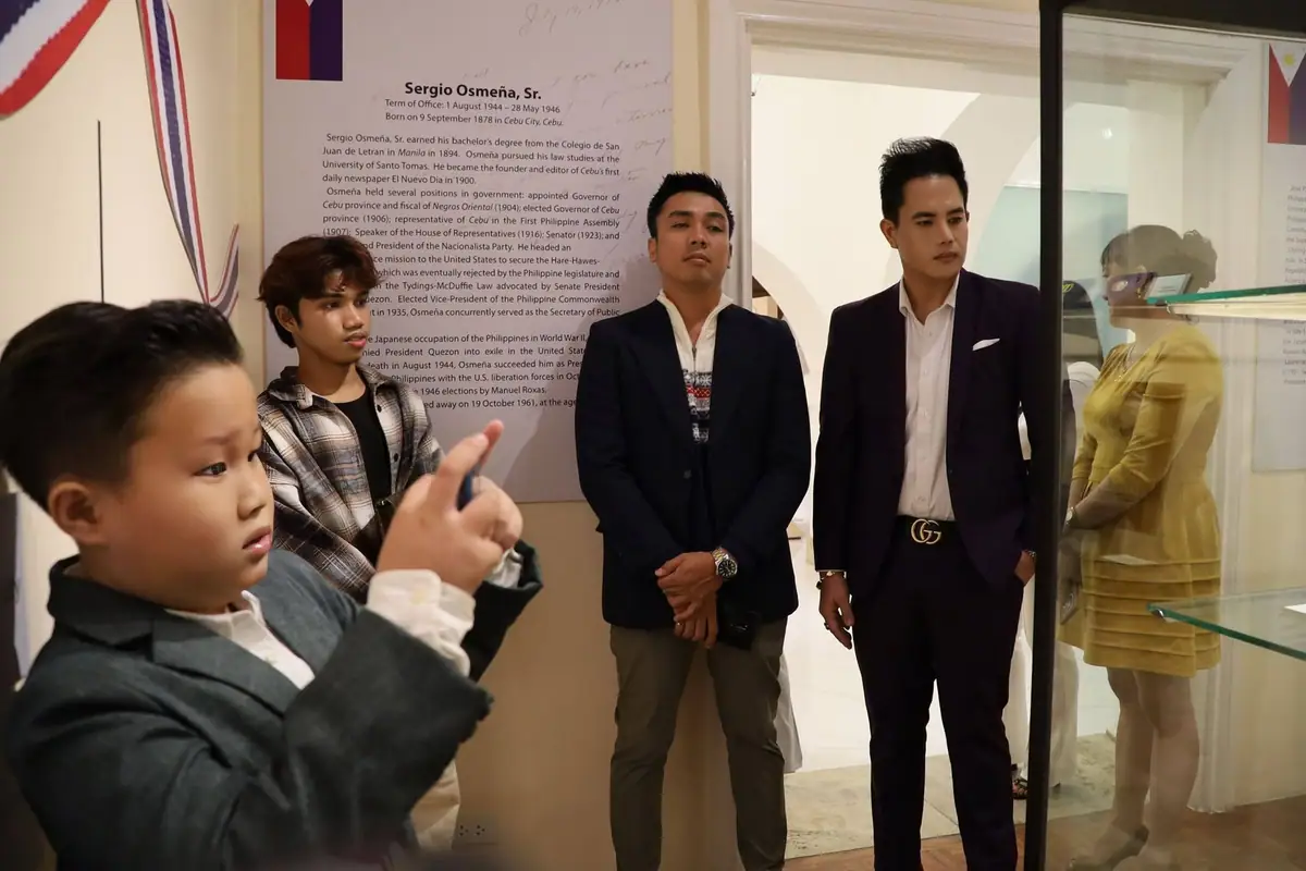 Exclusive Heritage Tour for the Legacy Crown CEO & Family Part 2 — photo 19
