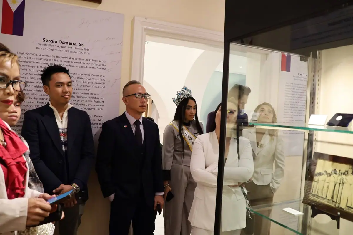 Exclusive Heritage Tour for the Legacy Crown CEO & Family Part 2 — photo 20