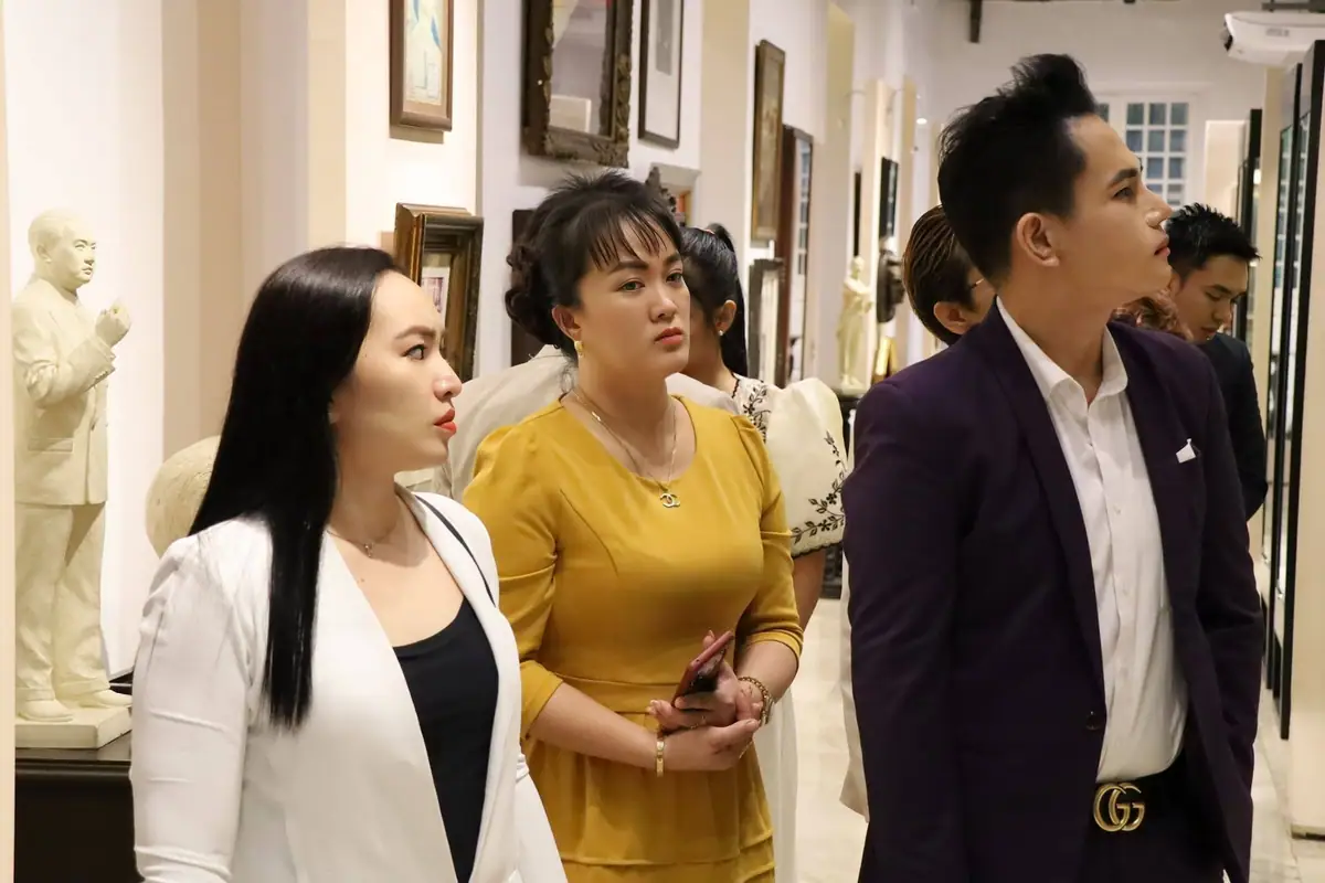 Exclusive Heritage Tour for the Legacy Crown CEO & Family Part 2 — photo 25
