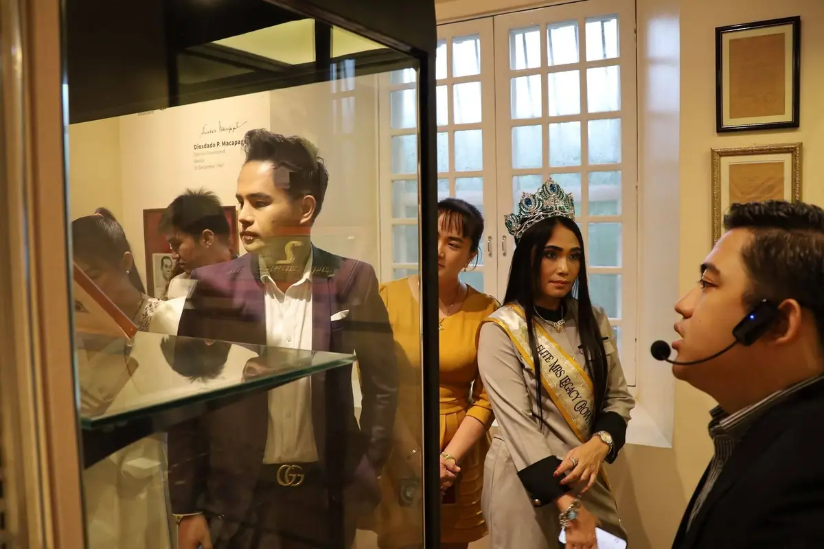 Exclusive Heritage Tour for the Legacy Crown CEO & Family Part 2 — photo 39