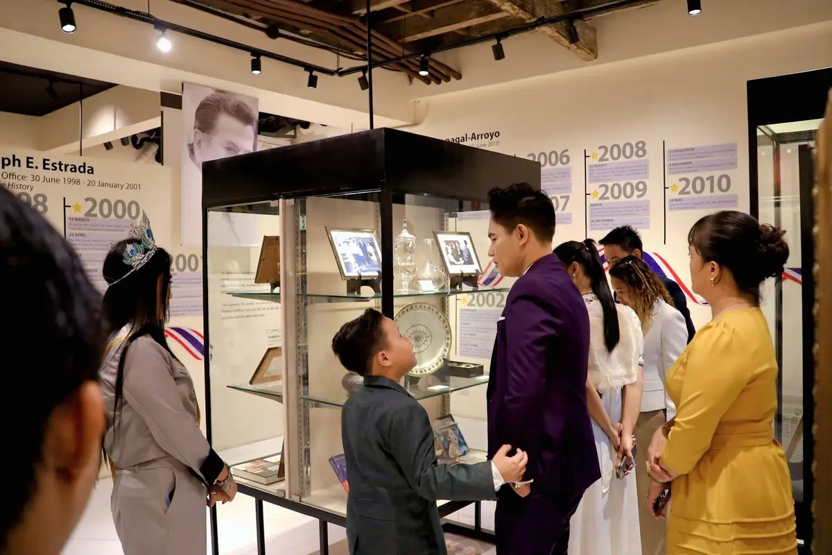 Exclusive Heritage Tour for the Legacy Crown CEO & Family Part 2 — photo 56