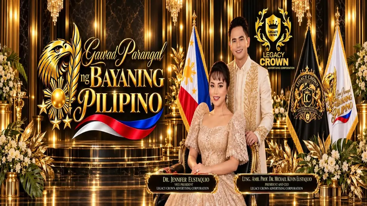 Gawad Parangal ng Bayaning Pilipino: A Celebration of Leadership, Excellence, and Service
