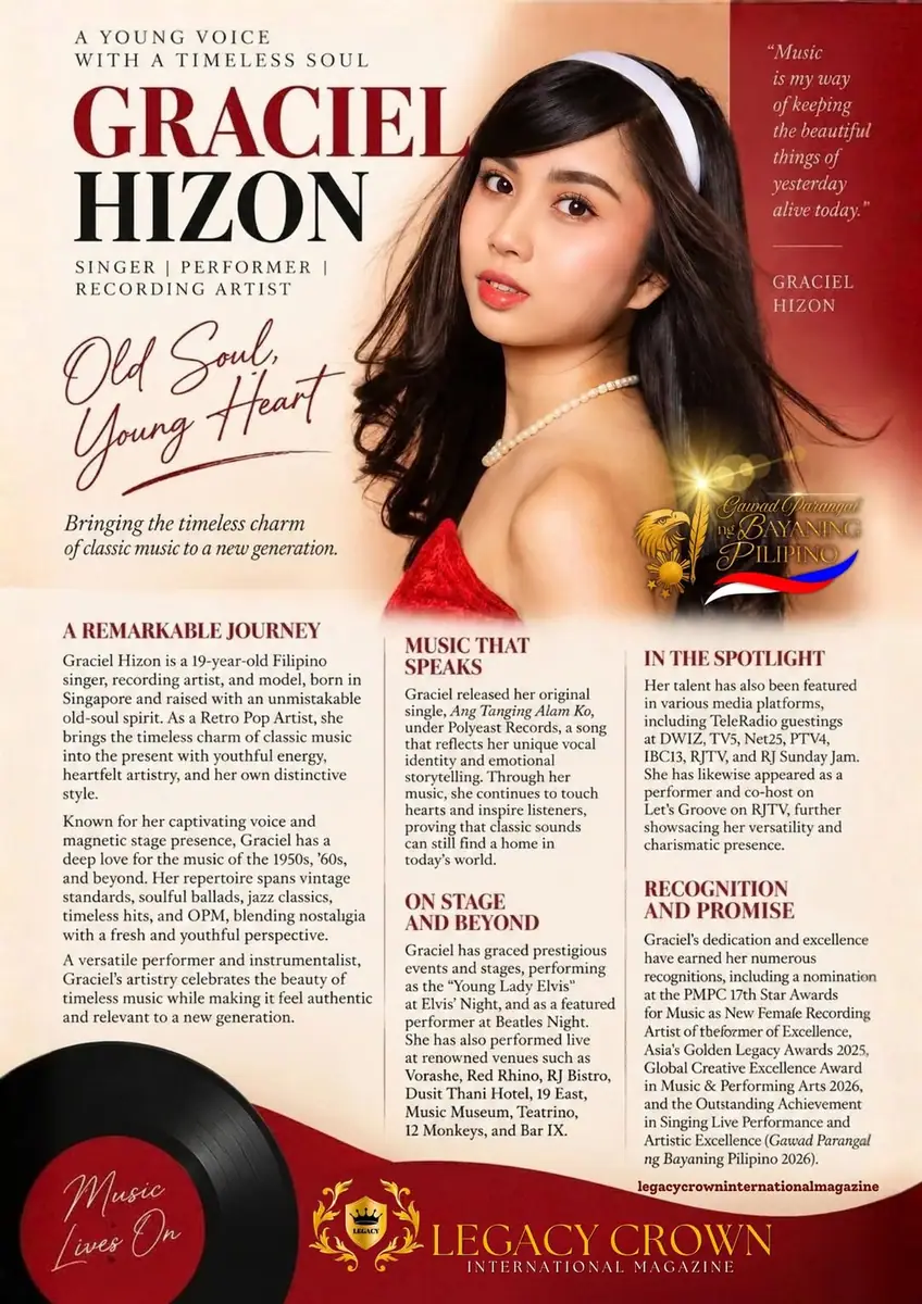 Graciel Hizon