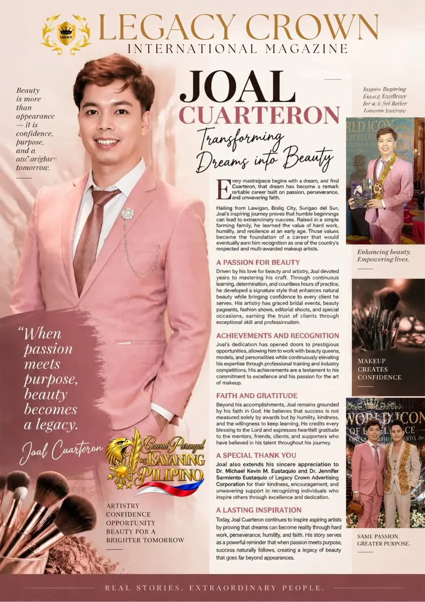 Joal Cuarteron