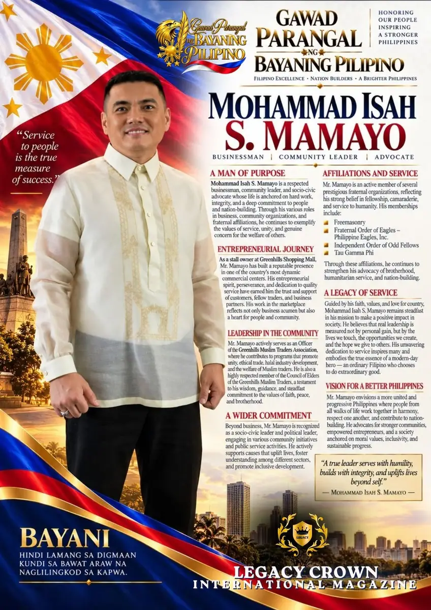 Mohammad Isah S. Mamayo