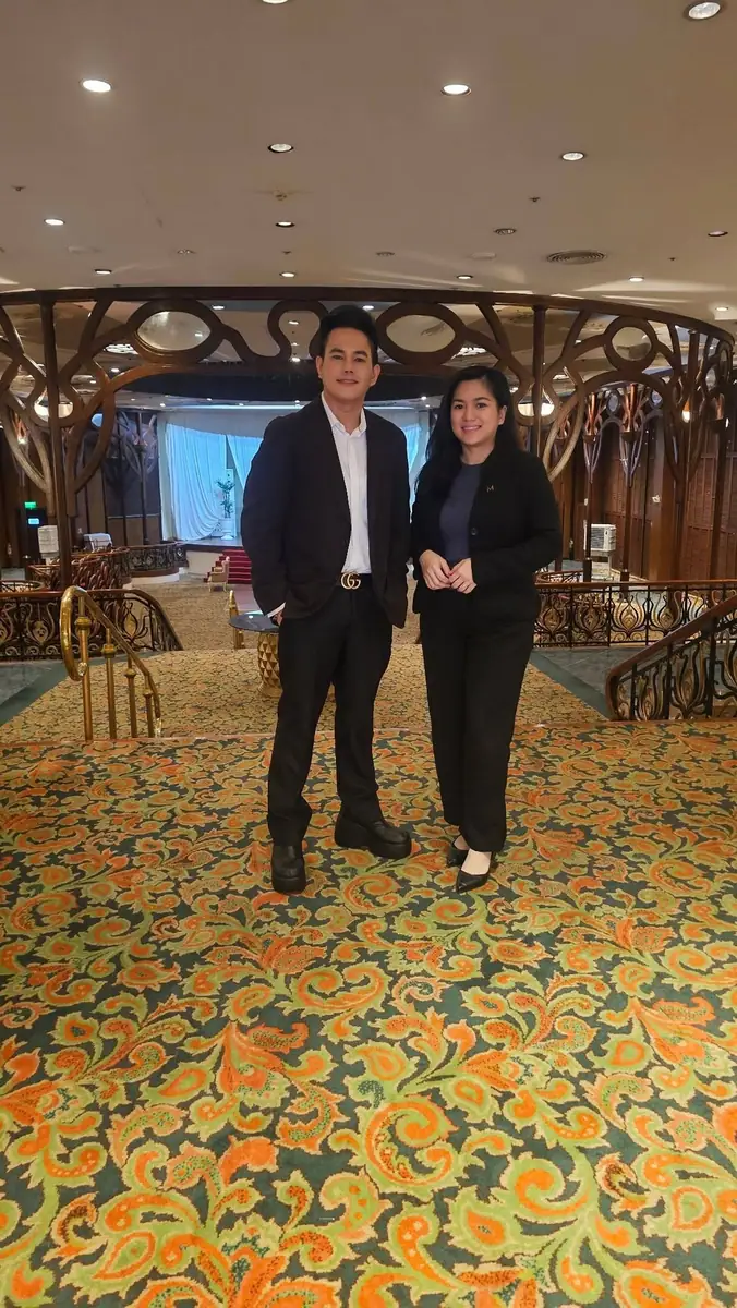 Official Meeting • Venue Ocular • Contract Signing — photo 9