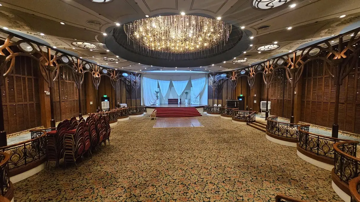 Official Meeting • Venue Ocular • Contract Signing — photo 12