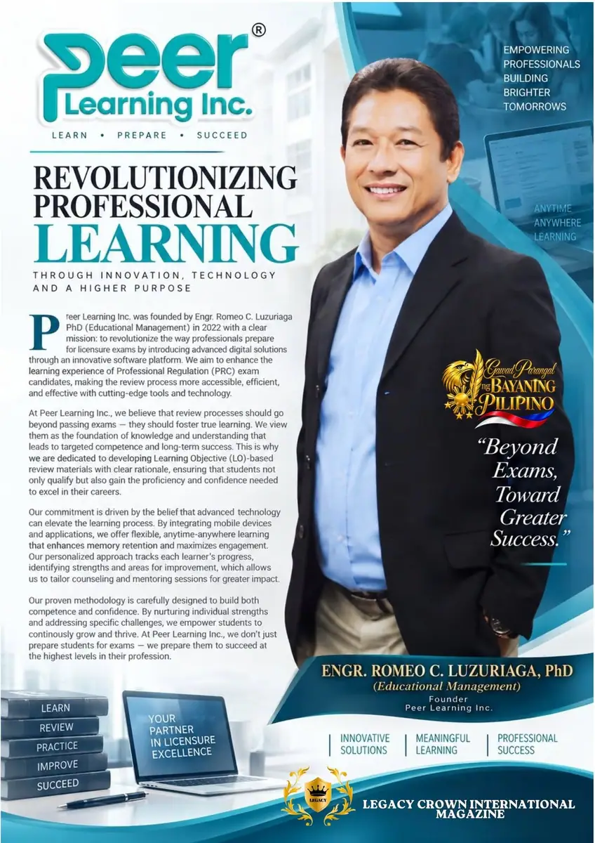Peer Learning Inc.