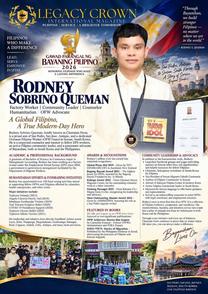 Rodney Sobrino Queman