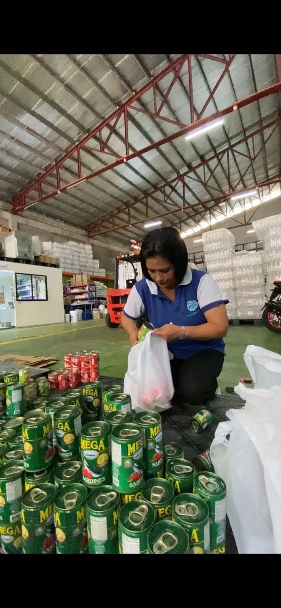 Sa Gitna ng Baha at Hagupit ng Bagyo, Hindi Kayo Nag-iisa. — photo 4