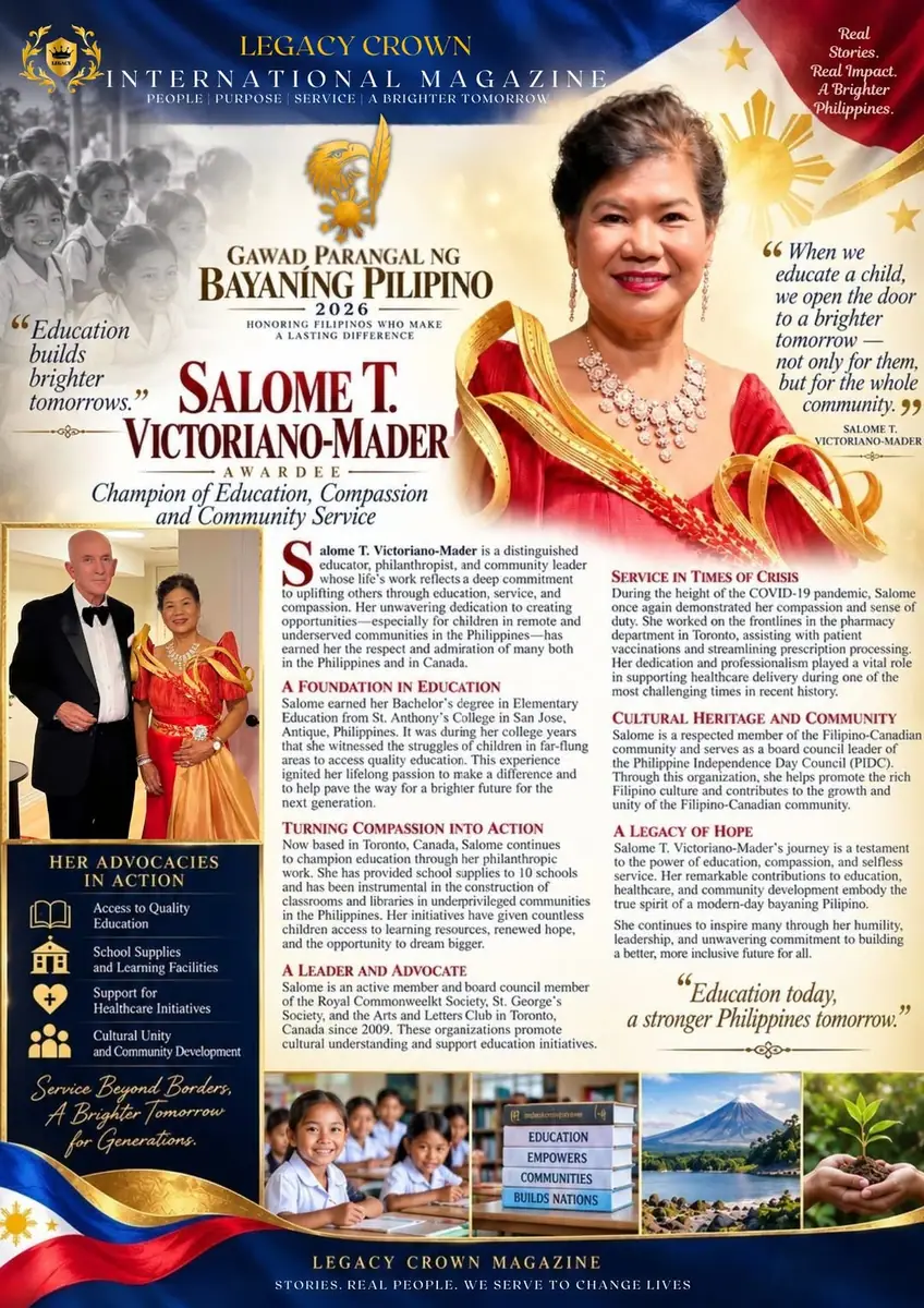 Salome T. Victoriano-Mader