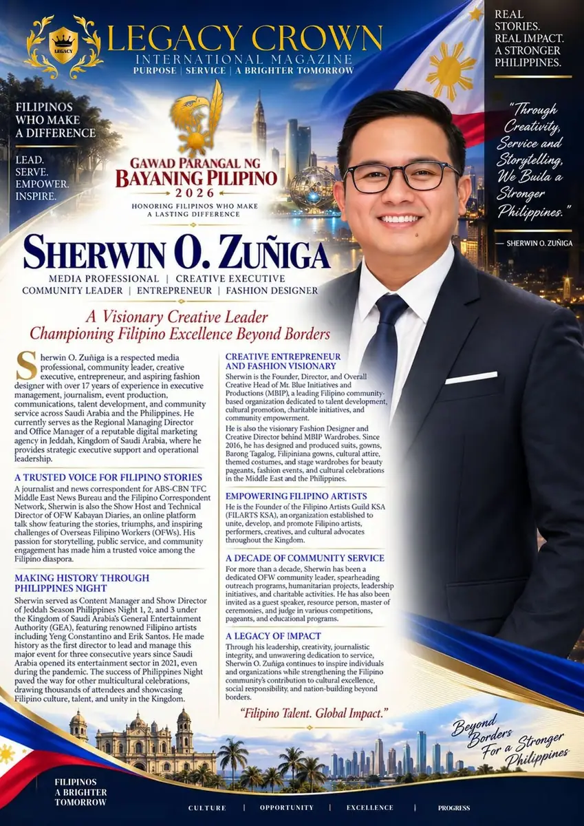 Sherwin O. Zuñiga