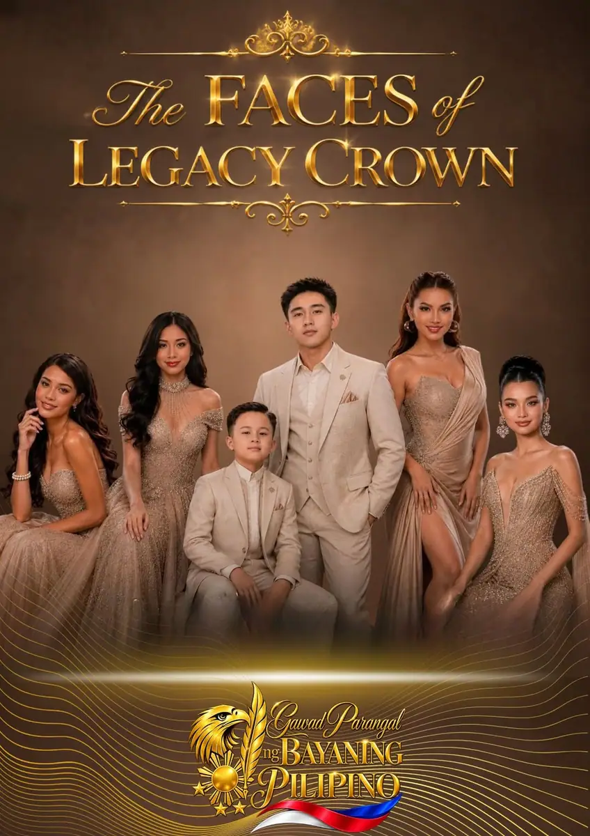 The New Faces of Legacy Crown 2026, portrait edition