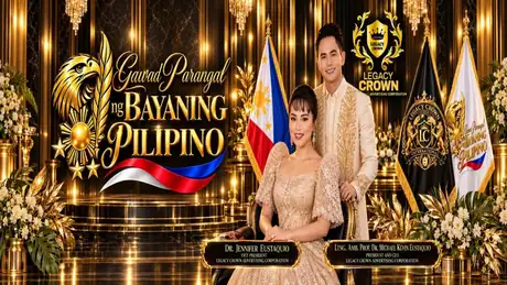 Gawad Parangal ng Bayaning Pilipino: A Celebration of Leadership, Excellence, and Service