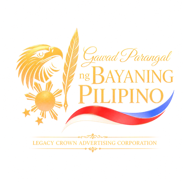 Gawad Parangal ng Bayaning Pilipino emblem