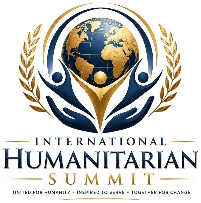 International Humanitarian Summit emblem