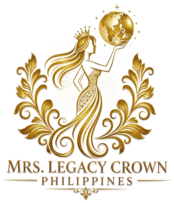 Mrs. Legacy Crown Philippines emblem